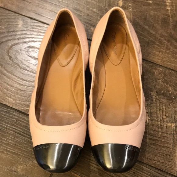 Calvin Klein Shoes - Calvin Klein Fiana Flats